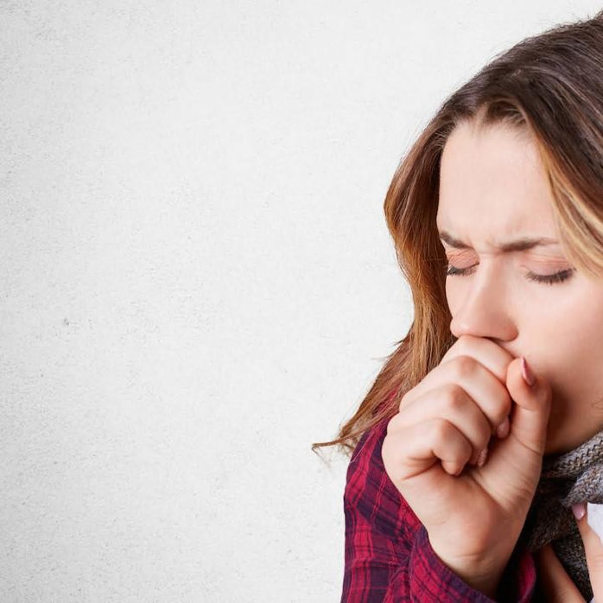 ¿Qué hacer para calmar la tos en la noche? 1