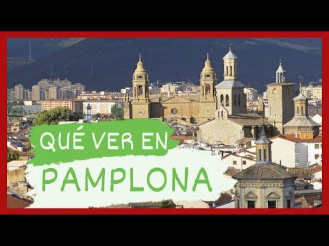 ¿Qué idioma se habla en Pamplona? 1