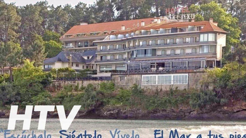 ¿Qué ofrecen los hoteles con spa de Sanxenxo? 5