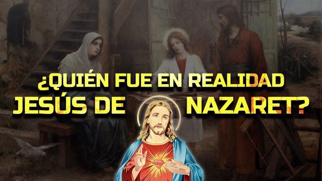 ¿Quién niega a Jesús de Nazaret? 1