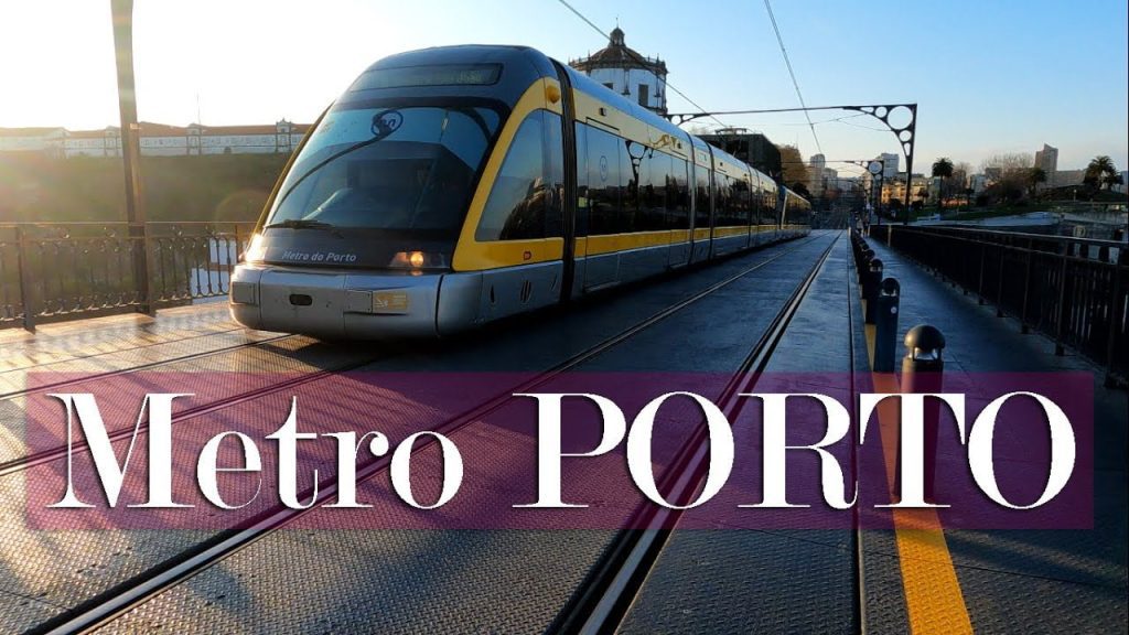 ¿Cómo ir en tren a Oporto? 1