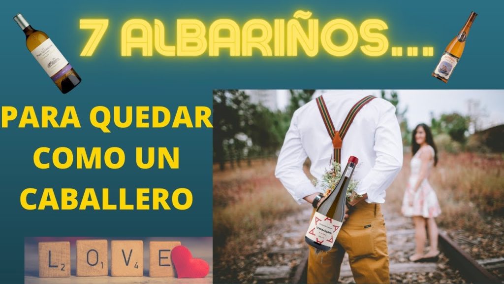 ¿Cómo se toma el albariño? 3