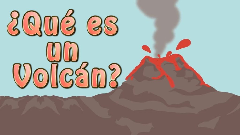 ¿Cómo se llaman los 3 tipos de volcanes? 9