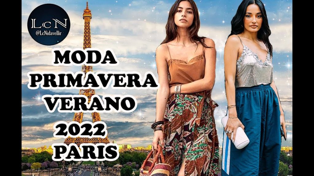 ¿Cómo se visten las mujeres en París? 4