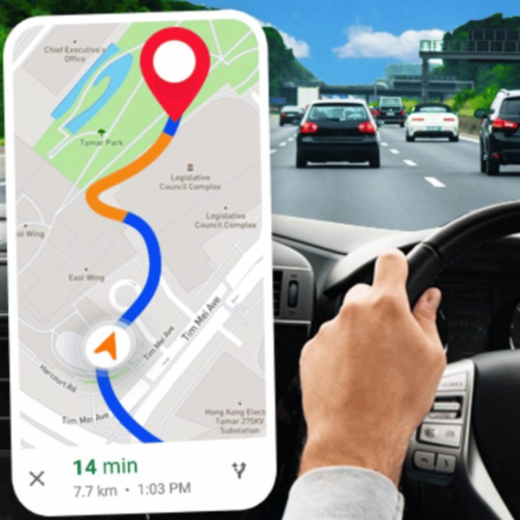 ¿Cómo usar el GPS sin conexión a internet? 1