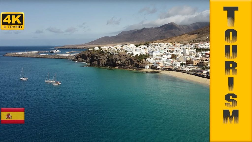 ¿Cuál es el centro de Fuerteventura? 9