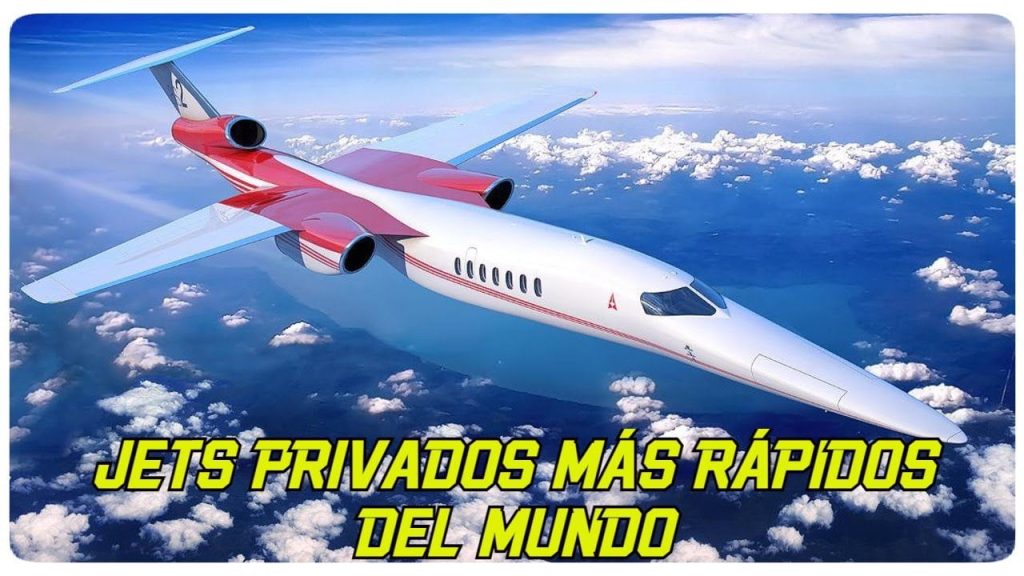 ¿Cuál es el jet privado más seguro del mundo? 6