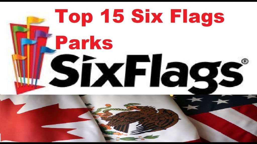 ¿Cuál es el Six Flags más grande del mundo? 1