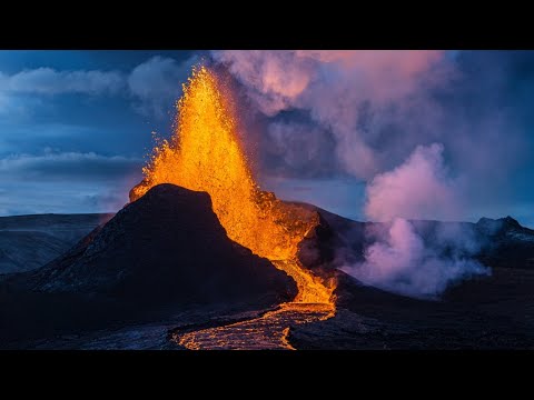 ¿Cuál es la isla canaria con más volcanes? 6