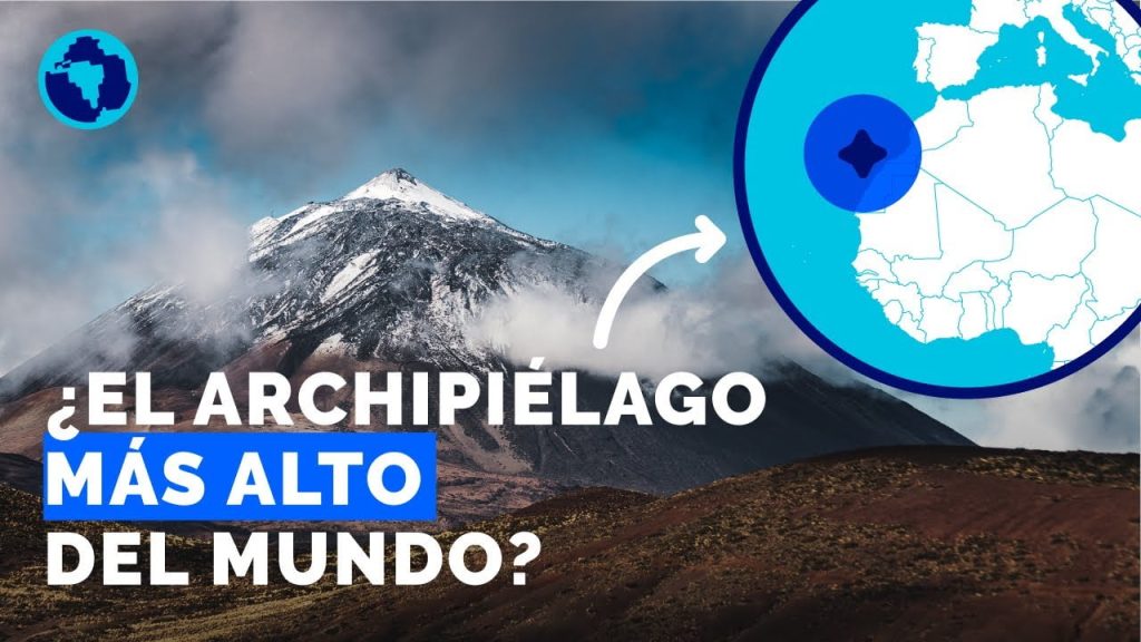 ¿Cuál es la isla más joven de Canarias? 9