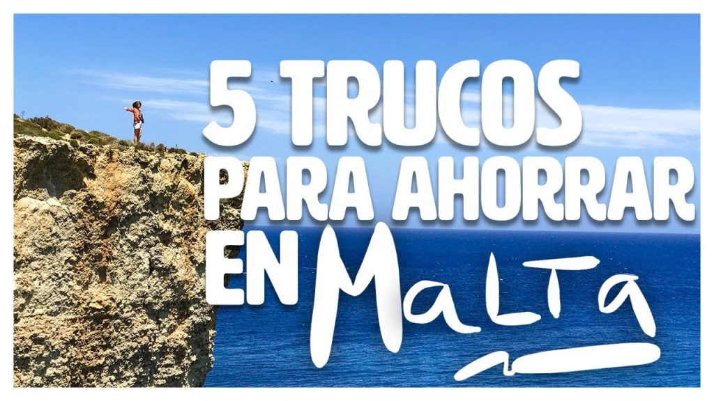 ¿Cuántos kilómetros hay de España a Malta? 5