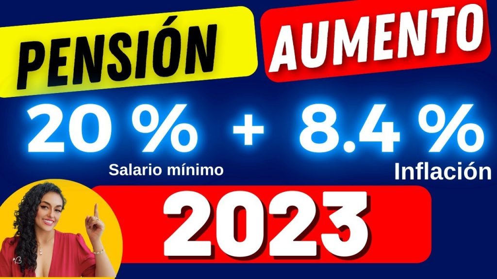 ¿Cuál será la subida de las pensiones en 2023? 12