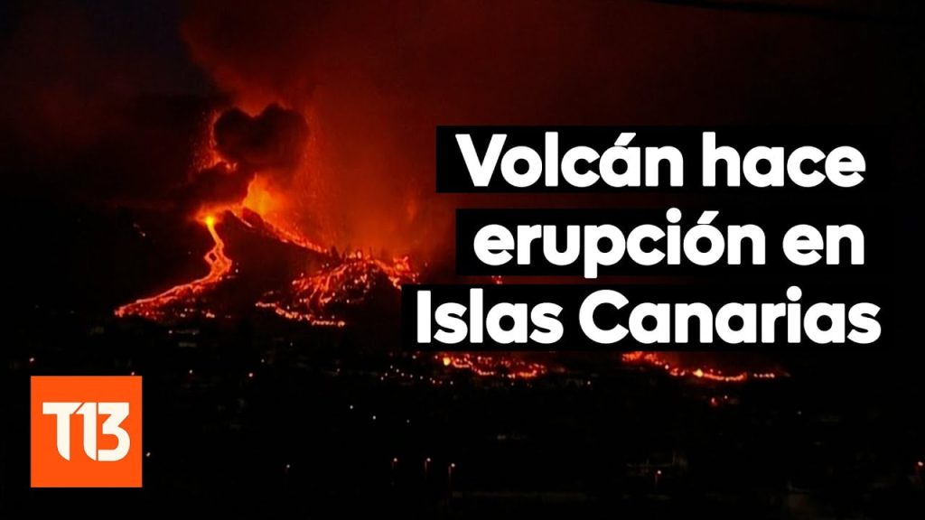 ¿Cuáles de las Islas Canarias tienen volcanes? 11