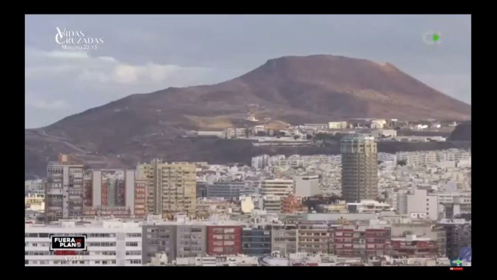 ¿Cuándo fue el último volcán en Gran Canaria? 6