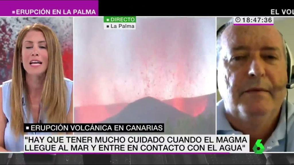 ¿Cuándo se apaga un volcán? 8