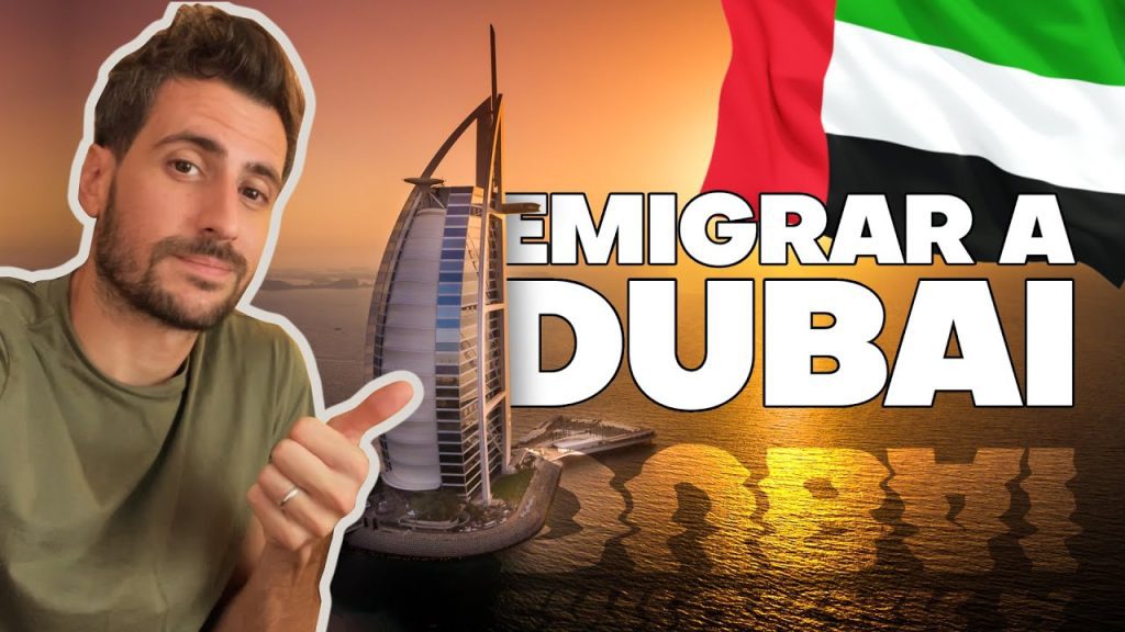 ¿Cuántas horas se trabaja en Dubai? 5