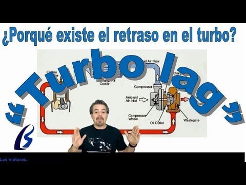 ¿Cuántas revoluciones da un turbo? 11