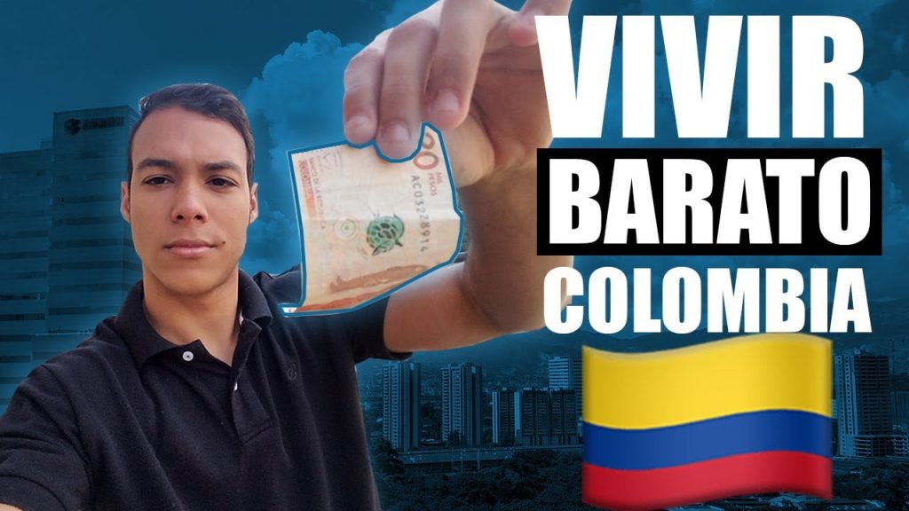 ¿Cuánto dinero se necesita para vivir en Colombia? 3