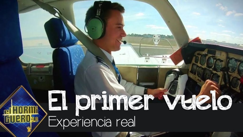 ¿Cuántos pilotos van en un avión? 9