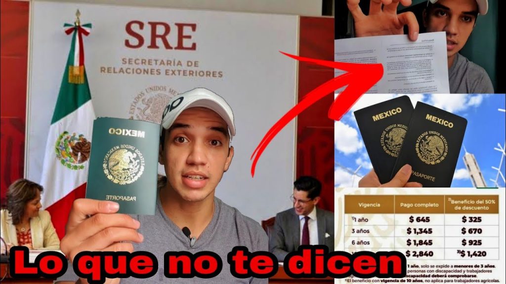 ¿Cuánto se demora la entrega de un pasaporte? 3