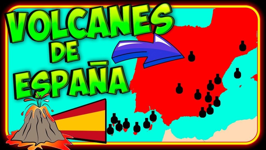 ¿Qué islas tienen volcanes en España? 2