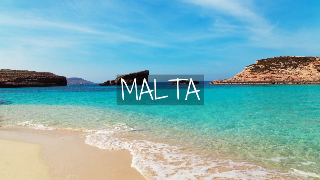 ¿Dónde están las playas en Malta? 1