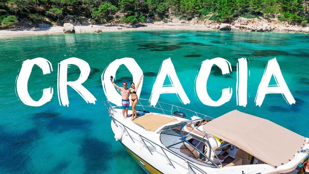 ¿Dónde ir de vacaciones en Croacia? 1