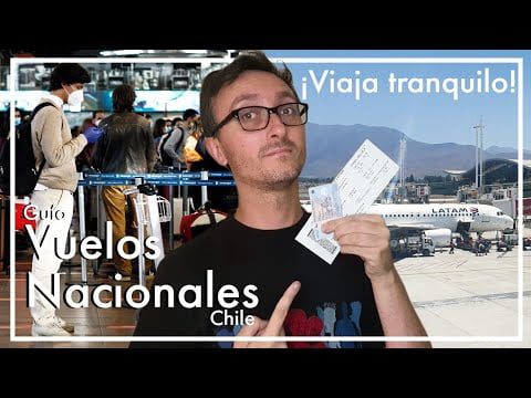 ¿Dónde llegan los vuelos nacionales en Santiago? 5