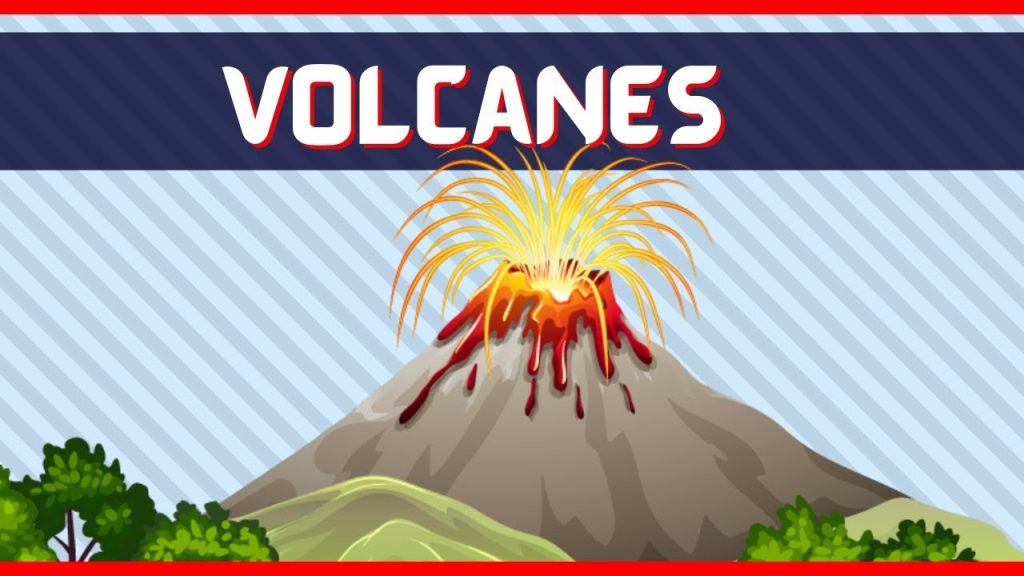 ¿Cuál es la función de un volcán? 10