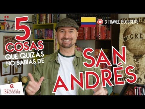 ¿Por qué San Andrés no es de Nicaragua? 3