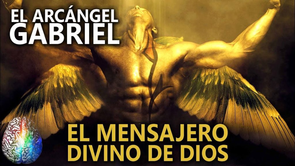 ¿Qué ángel es la mano derecha de Dios? 2