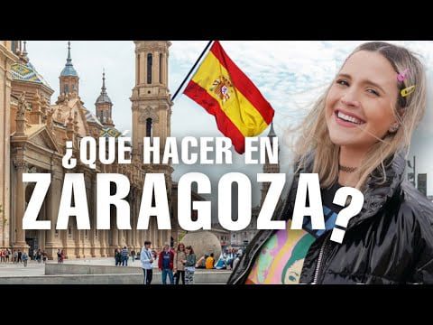¿Qué ciudades tienen vuelos directos con Zaragoza? 3