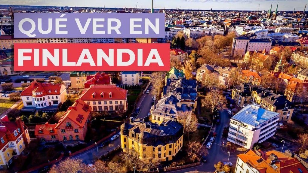 ¿Qué distancia hay de Finlandia a Madrid? 6