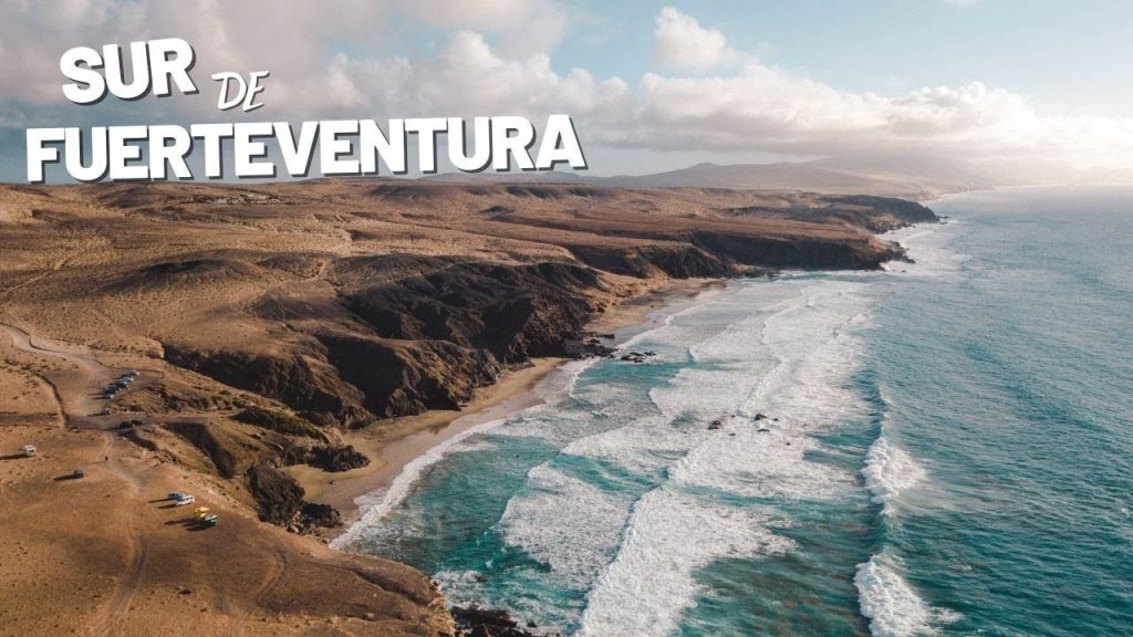 ¿Qué es más bonito del norte o el sur de Fuerteventura? 10