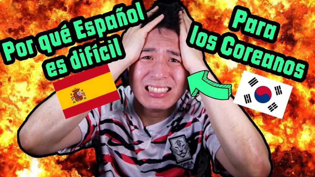 ¿Qué es más difícil de aprender el español o el coreano? 4