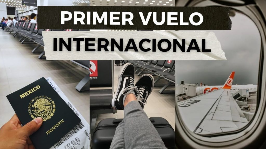 ¿Qué hacer por primera vez en un aeropuerto? 4