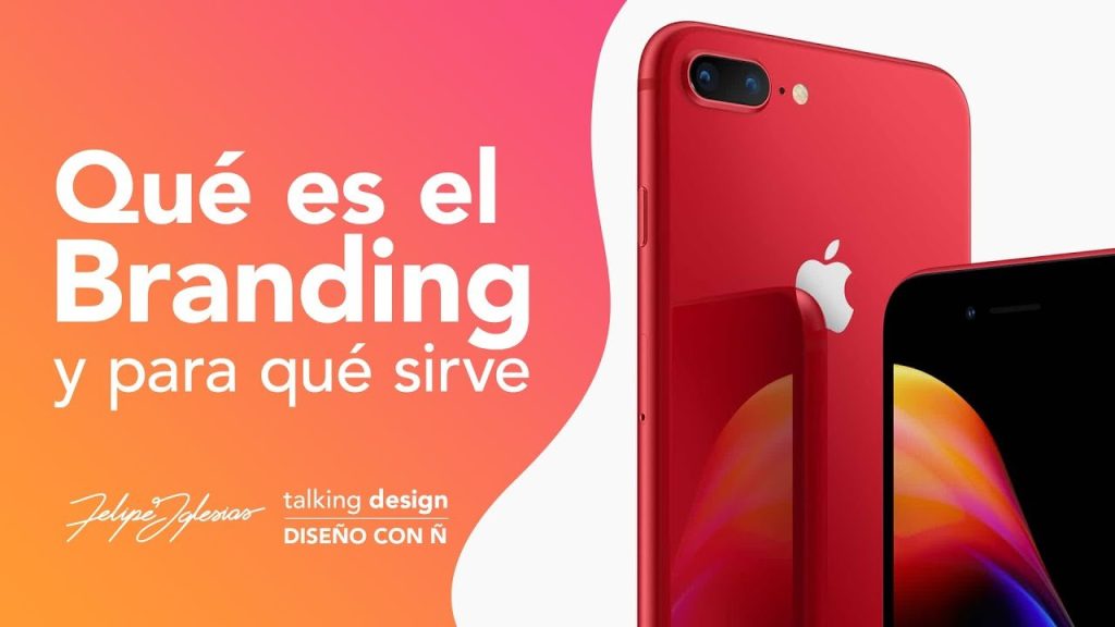 ¿Qué significa la palabra branding? 1