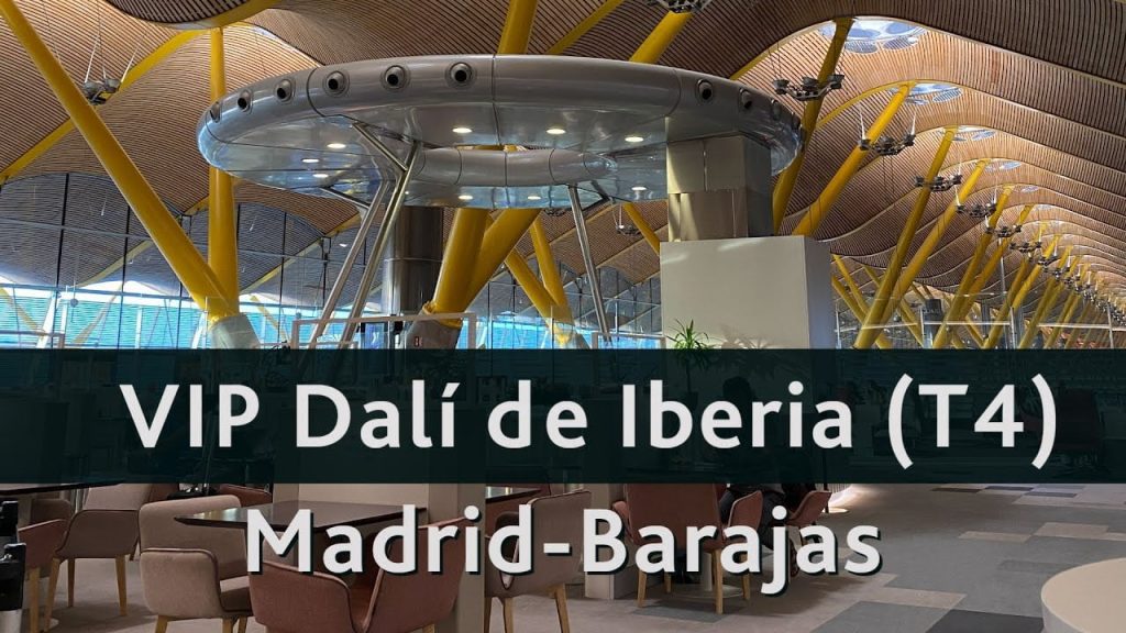 ¿Qué terminal tiene Iberia? 2