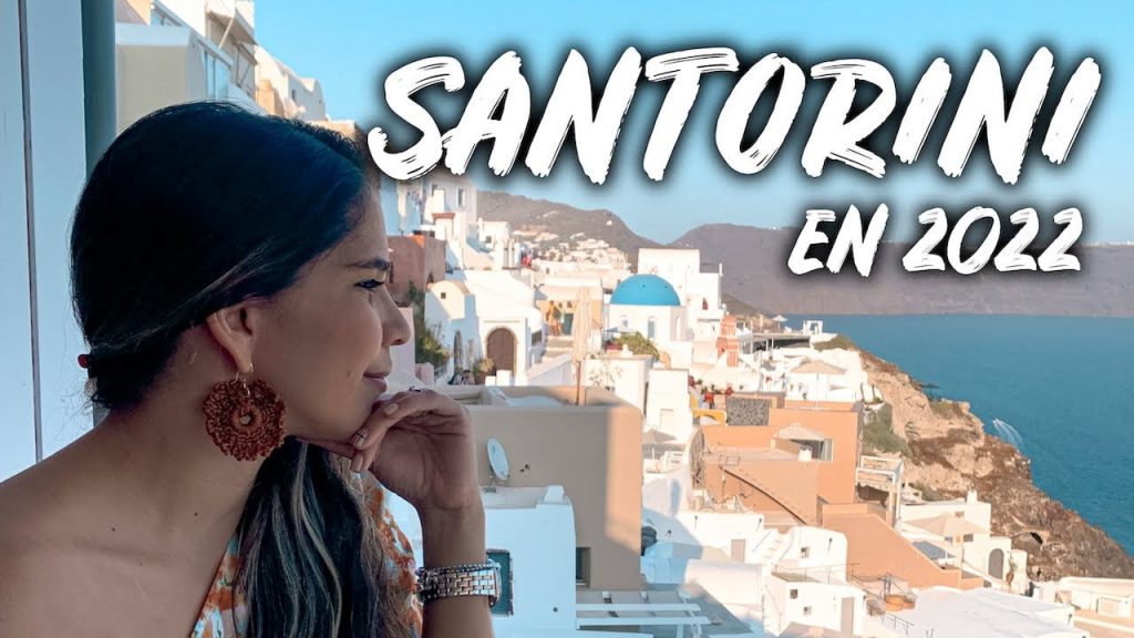 ¿Que ver y qué hacer en Santorini en 2 días? 1