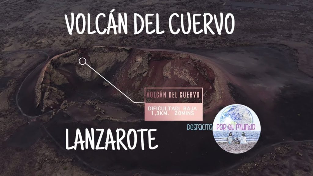 ¿Qué volcanes hay en Lanzarote? 11