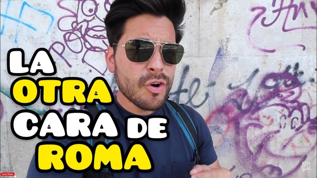 ¿Cómo es la gente de Roma? 6