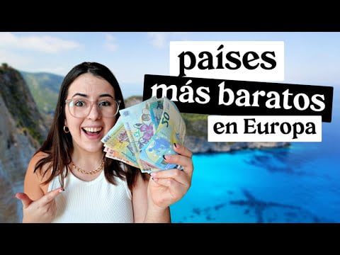 ¿Cuál es el país más barato para viajar a Europa? 5