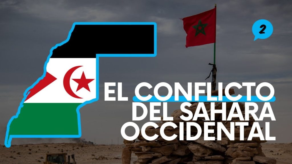 ¿Cuál es el problema saharaui? 1