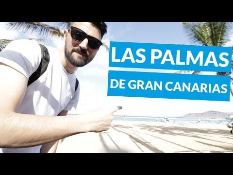 ¿Cuál es la isla canaria más calida en invierno? 3