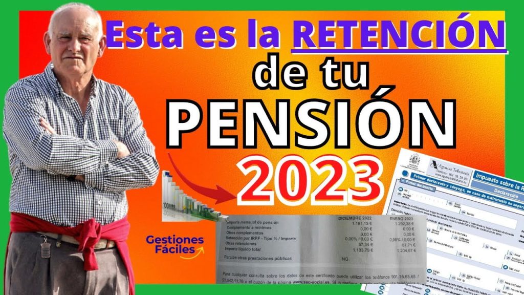 ¿Cuáles son los dos tipos de pensiones? 8