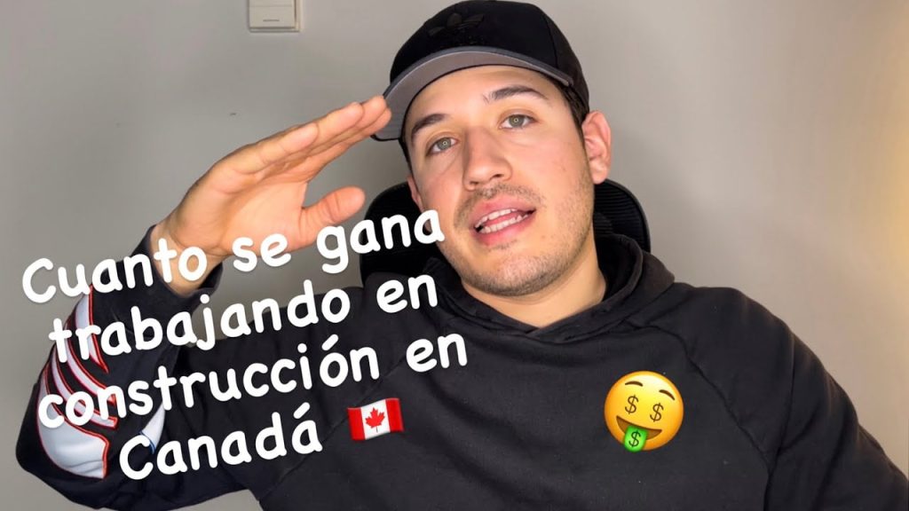 ¿Cuántas horas al día se trabaja en Canadá? 6