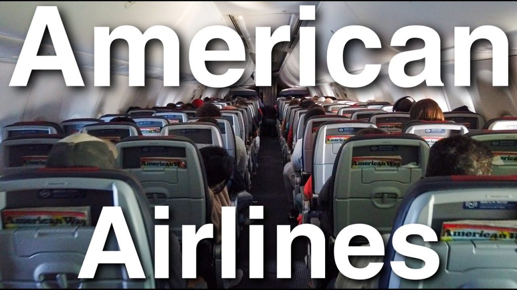¿Cuántas maletas puedo llevar en American Airlines en cabina principal? 4