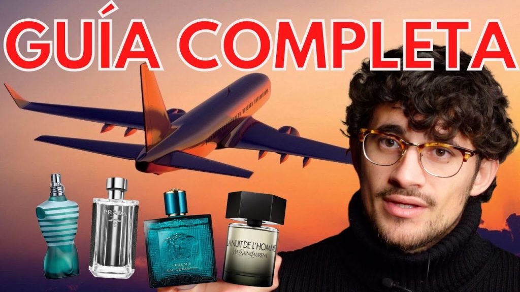 ¿Qué cantidad de perfume puedo llevar en el avion? 3