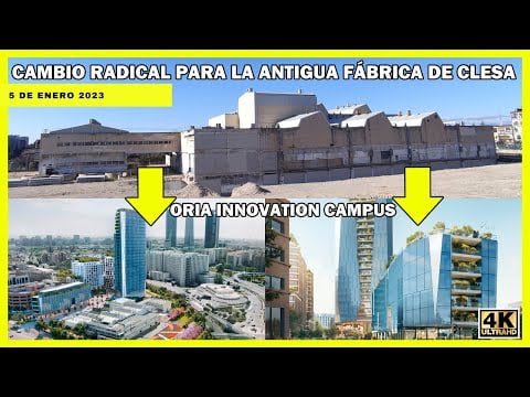 ¿Cuántos rascacielos tiene Madrid? 10