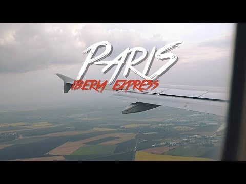 De media, ¿Cuál es el precio de avión a París desde Madrid? 3